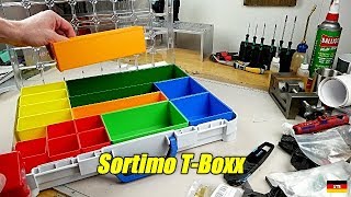 Sortimo TBoxx Storage System [upl. by Elsy]