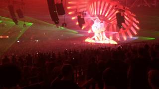 Qlimax 2014 Partyraiser Ending [upl. by Elleyoj]