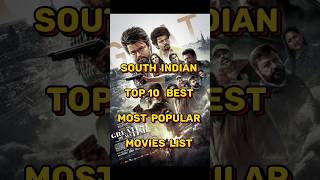 Top10 2024 South Indian top10 best movies list  top10 shorts Filmiq blockbuster new movies [upl. by Nellad]