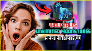 New Wolf Tales Hack Mod 2024 💋 Get Unlimited Free Moonstones Cheats [upl. by Adaha]