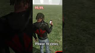 try this new cheat code 9999 indian bike driving 3d game shortshortsfeed [upl. by Hosbein235]