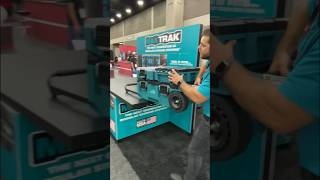 Makita Tool Storage Coming In Hot tradeshow equipexpo [upl. by Calysta]