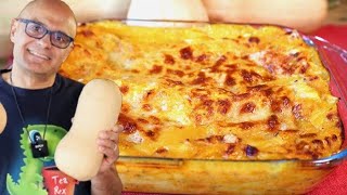 LASAGNA di ZUCCA ricetta facile di Zucca con il formaggio [upl. by Bryanty466]