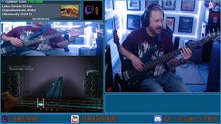 ROCKSMITH CDLC Lake Street Drive  Hypotheticals EditBass 100 [upl. by Adorne]