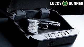 A Guide to Quick Access Pistol Safes [upl. by Jonina]