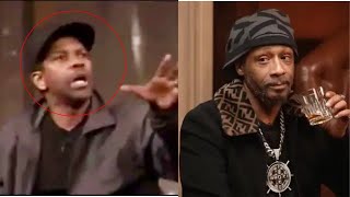 Old Video Of Denzel Washington CONFIRMS Katt Williams Is RIGHT [upl. by Enorej]