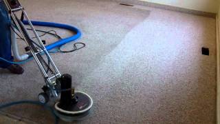 ROTOVAC 360 CLEANING BERBER [upl. by Yarw]