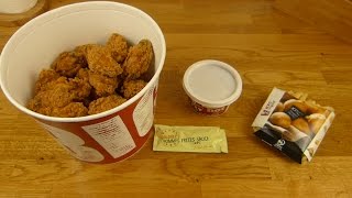 KFC  Big Bucket [upl. by Margalit]