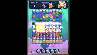 Candy Crush Saga Level 9003 2 Boosters [upl. by Harlene461]