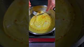 IRRESISTIBLE CREPES SUZETTE IN 1MIN recipe [upl. by Eca290]