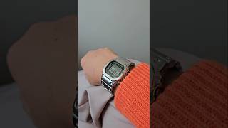 Gshock gmwb5000d3dr wrist on 지샥 풀메탈 [upl. by Llibyc]