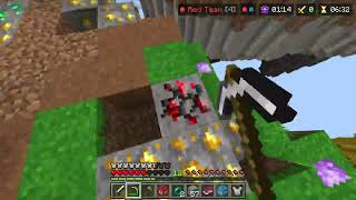 Hive skywars mega gameplay Minecraft [upl. by Yauqaj]