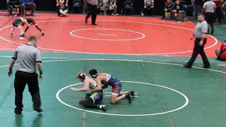 Garrett Crowley 2019 OAC Grade School Championship [upl. by Emmy590]