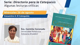 Directorio para la Catequesis Capítulo 3 El Catequista [upl. by Notnef1]