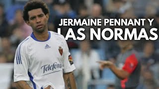 LOS ÁNGELES DE JAVI 58 JERMAINE PENNANT Y SALTARSE LAS NORMAS [upl. by Oryaj145]