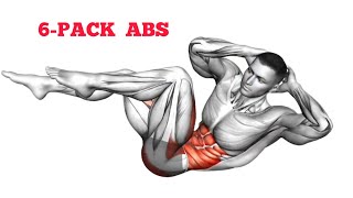 The BEST Ab Workouts 6 PACK ABS [upl. by Ishmul]