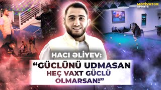 Hacı AliyevBiz yaxşı olana heç vaxt pis demerik [upl. by Eelyahs]