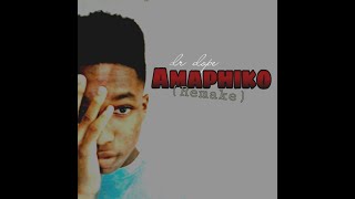 Dr Dope Amaphiko Remake [upl. by Ielerol655]