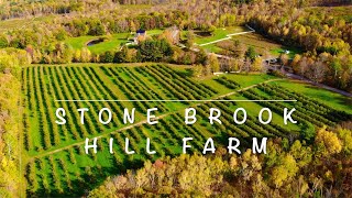 STONE BROOK HILL FARM FINAL [upl. by Divadnahtanoj753]