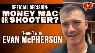 Bengals Kicker Evan McPherson on Goals for 2023 ‘Money Mac’ Nickname and More [upl. by Oiramat760]