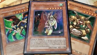 Goat Format Deck Insect Monarchy [upl. by Asante]