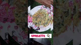 Easy omelette recipe omelette food recipe [upl. by Bagger173]