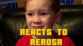 Reacts to REROSA I Zekethe [upl. by Mcgraw913]