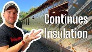 You Wont Believe This Insulation Solution for COLD Walls [upl. by Wilson745]