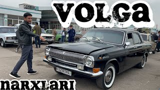 Volga narxlari Toshkent 271024 [upl. by Dirraj619]