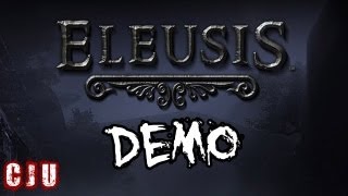 Lets Try Eleusis Demo [upl. by Sillyrama]