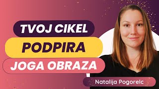 Kako joga obraza podpira našo cikličnost  Natalija Pogorelc Summit Tao Joge Obraza [upl. by Yurik]