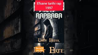 Türkrap tarihi serisi Umut Ertekturkcerap rapper turkishrapmusic rap turkrap hiphop joker [upl. by Standish]