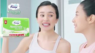 NEW Hers Protex Naturals Daun Sirih NO LEMBAP NO BAU [upl. by Marashio]