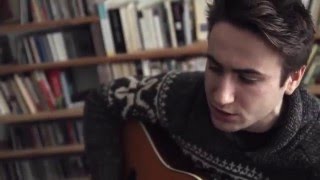 Cédrik StOnge  « Un hiver à lannée longue » en session acoustique [upl. by Alysoun]