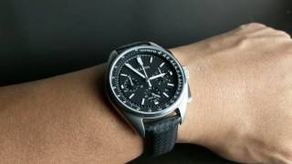 Bulova Moon Watch Reedition HandsOn  Judd Xavier [upl. by Hannahoj]