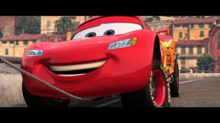 Spot publicitaire Cars 2 fait un saut chez Profil Plus [upl. by Sion15]