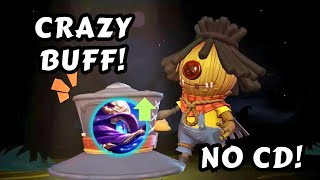 This Cyclops Buff Changed My Life  Mobile Legends Shinmen Takezo [upl. by Nylave240]