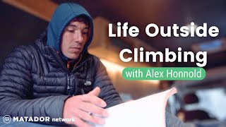 The Life of Alex Honnold You Don’t Get to See [upl. by Stefanac]