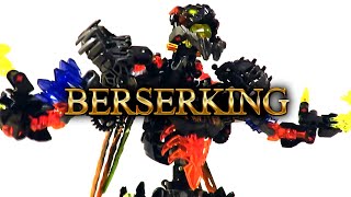 BERSERKING  Bioformer 2016 beasts combiner [upl. by Weinstein145]