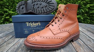 Are TRICKERS worth the money Trickers quotMaltonquot 2 Year Review [upl. by Plossl]