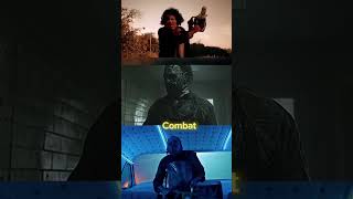 Leatherface1974 vs Leatherface2003 vs Leatherface2022 video for BTthekingnocap [upl. by Imerej]