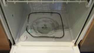 Dishwasher Cleaning Drama 1 of 5  Frigidaire Electrolux [upl. by Grindlay]