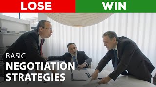 Negotiation Strategies  5 Styles To Negotiate and Get What You Want [upl. by Stubstad932]