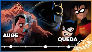 o AUGE e a QUEDA da SÃ‰RIE ANIMADA DO BATMAN 1992  1999  DOCUMENTÃRIO COMPLETO [upl. by Puglia]