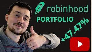 MY ROBINHOOD PORTFOLIO  SHOULD I SELL MY STOCKSOPINION [upl. by Jesse]