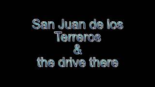 20171119 A drive to San Juan de los Terreros along the coast road from Villaricos [upl. by Biondo781]