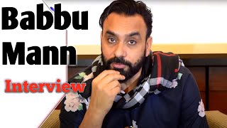 Babbu Maan ਬੱਬੂ ਮਾਨ Shares his Feelings with his Fans SouthernAsianNews [upl. by Allissa]