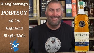 Glenglassaugh Portsoy Highland Single Malt Scotch Whisky Verkostung von WhiskyJason [upl. by Shadow]