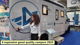 6 expensive good quality campers for 2025 [upl. by Schwing265]