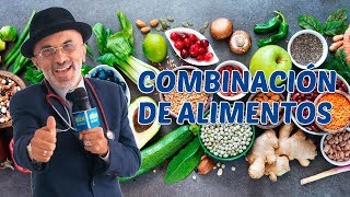 Combinación de alimentos [upl. by Anilecram]